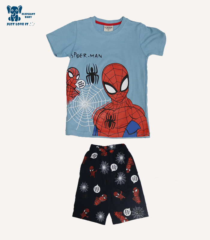 Pajamas spider man